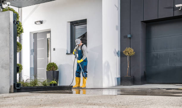 Best Post-Construction Pressure Washing  in Ellisburg, NJ